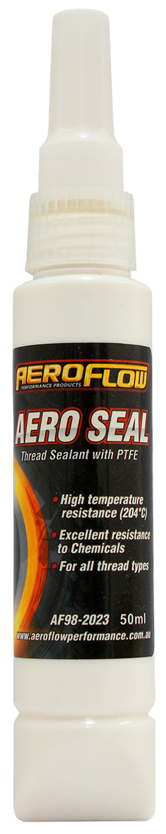 AERO THREAD PASTE SEALER 50ML ASSEMBLY LUBE WITH PTFE ANAROB Default Title