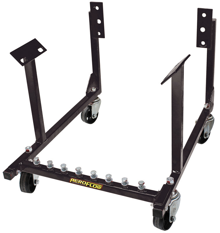 CHEV ENGINE CRADLE COMPLETE   WITH WHEELS