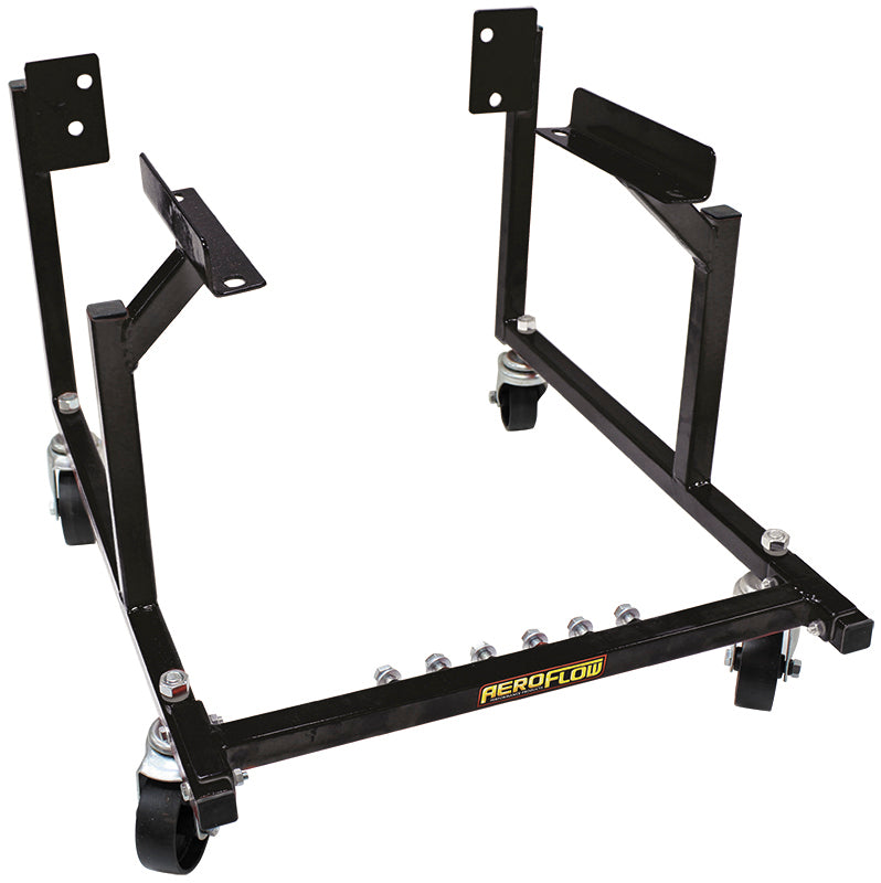 FORD ENGINE CRADLE COMPLETE   WITH WHEELS