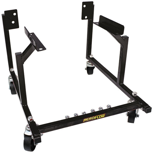 FORD ENGINE CRADLE COMPLETE   WITH WHEELS