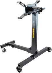 1000lb ENGINE STAND H FRAME   4 WHEELS STURDY FRAME