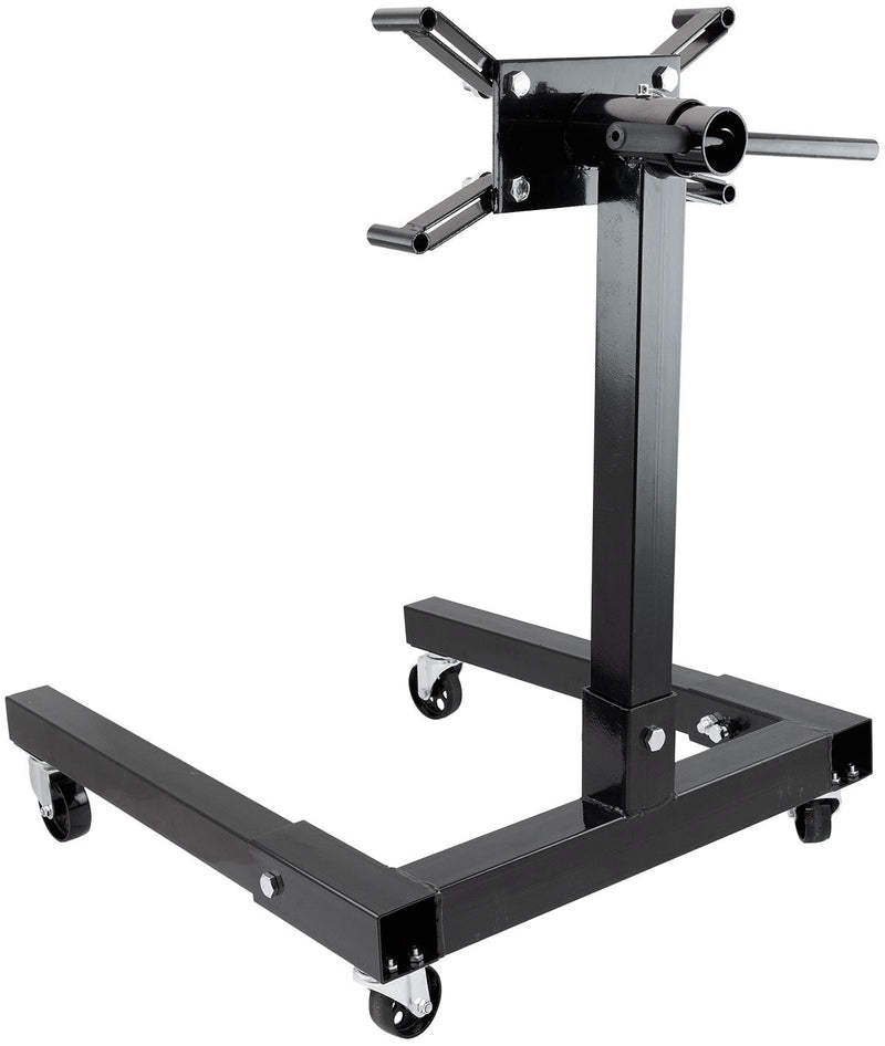 1250lb ENGINE STAND C FRAME   4 WHEELS STURDY FRAME