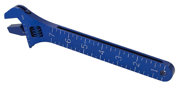 ADJUSTABLE SPANNER WHEELIE    BLUE LARGE FOR UP TO -12 B-NUT
