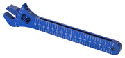 ADJUSTABLE SPANNER WHEELIE    BLUE LARGE FOR UP TO -12 B-NUT