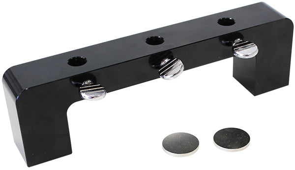 MAGNETIC DECK BRIDGE          TOP DEAD CENTRE