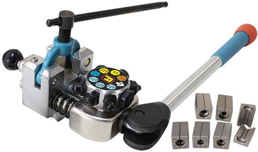 SINGLE AND DOUBLE FLARE TOOL  3/16" TO 3/8" TUBE / PIPE SIZE