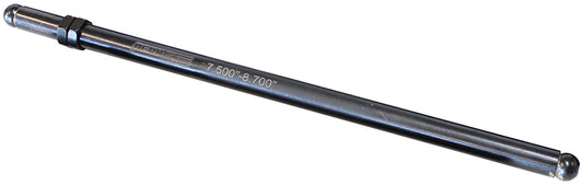 PUSHROD LENGTH CHECKING       7.500" - 8.700" SINGLE ROD
