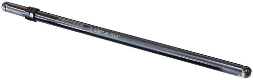 PUSHROD LENGTH CHECKING       7.500" - 8.700" SINGLE ROD