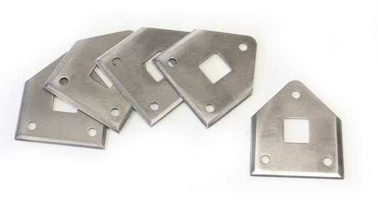 KEVLAR AND 400 SERIES HOSE    REPLACEMENT BLADES 5 PACK