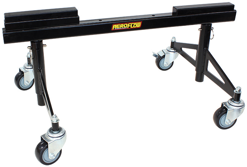 AEROFLOW CHASSIS STAND SINGLE *WILL FIT STD / RAISED RAIL*