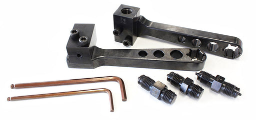 3/16" & 4.75mm single and     double flare hand held tool