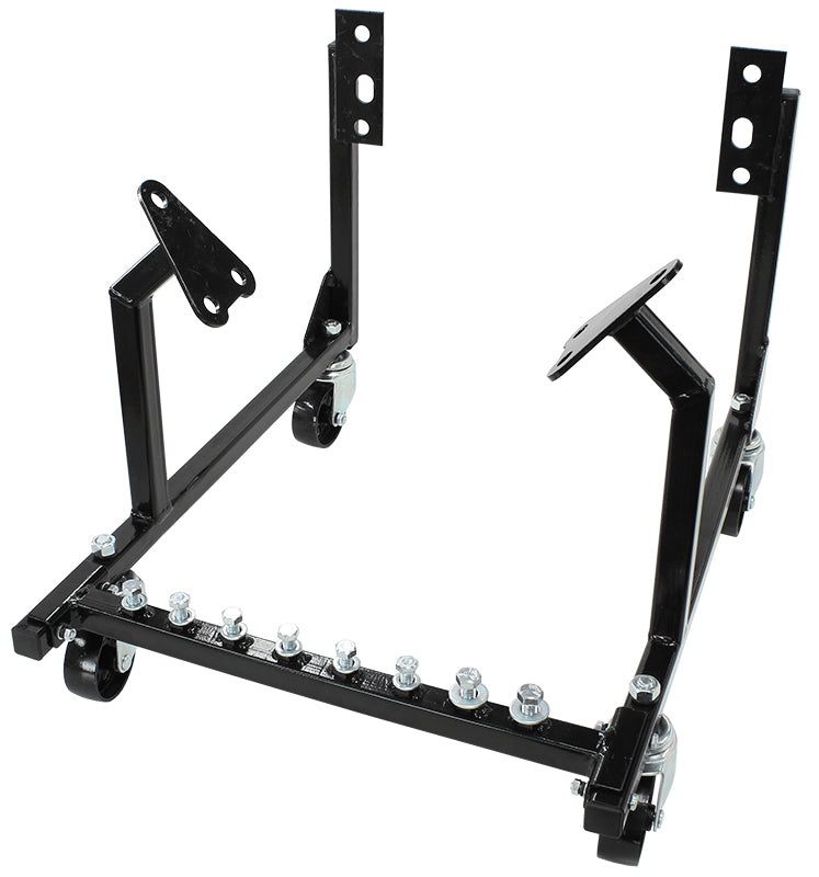 HOLDEN 253 308 304 ENGINE     CRADLE SUIT TRIMATIC & TURBO  PATTERN Aeroflow - AF 98-2058