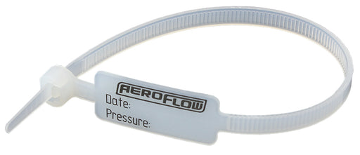 AEROFLOW PRESSURE TESTING TAGSADD DATE AND PRESSURE 50pk