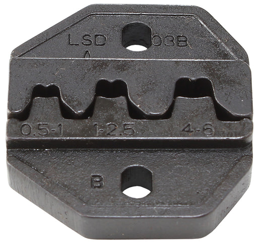 CRIMP TOOL NON-INSULATED TERM INAL DIES USE WITH AF98-2070  AF 98-2072