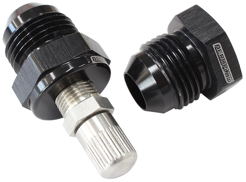 -10AN PRESSURE TEST KIT       USE WITH 2 X FEMALE -10AN ENDS