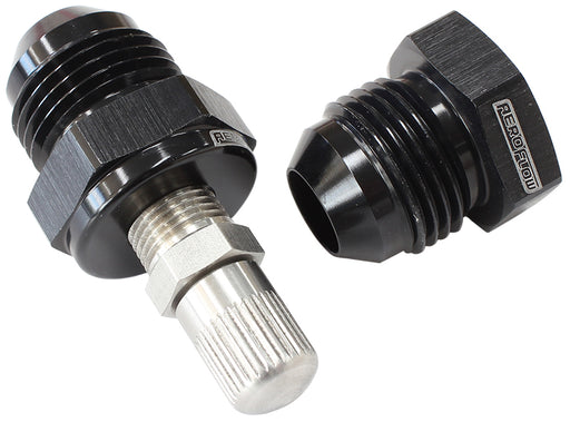 -10AN PRESSURE TEST KIT       USE WITH 2 X FEMALE -10AN ENDS