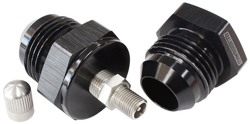 -16AN PRESSURE TEST KIT       USE WITH 2 X FEMALE -16AN ENDS