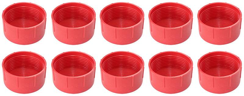 -6AN FEMALE PLASTIC CAP       KEEP OUT DIRT AND DEBRIS