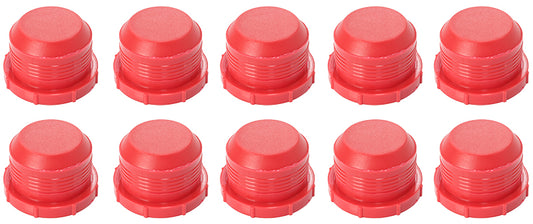 -20AN MALE PLASTIC PLUG       KEEP OUT DIRT AND DEBRIS