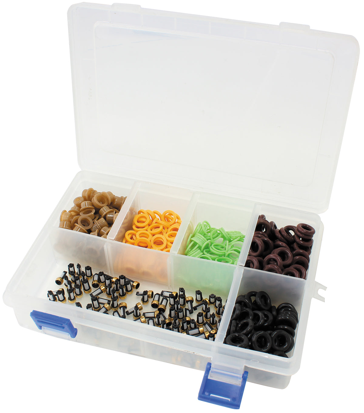 FUEL INJECTOR SERVICE KIT     VITON O-RING INJECTORS