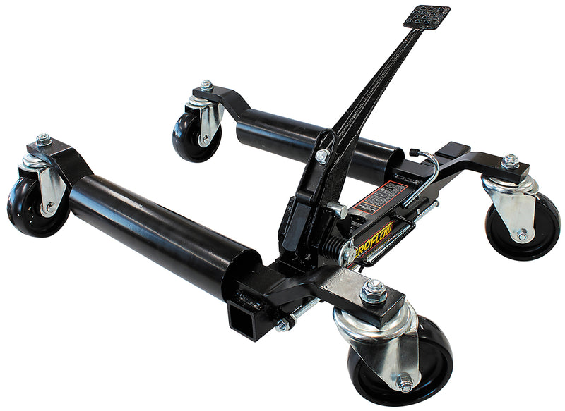 RATCHET QWIKLIFT VEHICLE JACK 1500lbs 680kg EACH GO JACKS