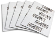 AEROFLOW ENGINE STORAGE BAG   CLEAR LARGE BAG BULK PACK OF 5
