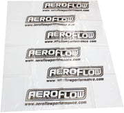 AEROFLOW ENGINE STORAGE BAG   CLEAR LARGE BAG SINGLE BAG