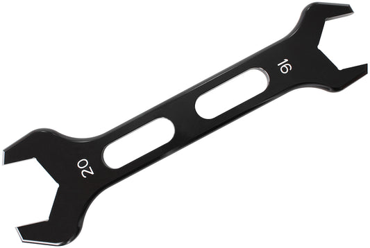 DOUBLE ENDED PRO SPANNER SINGLBLACK SPANNER -16AN TO -20AN Default Title