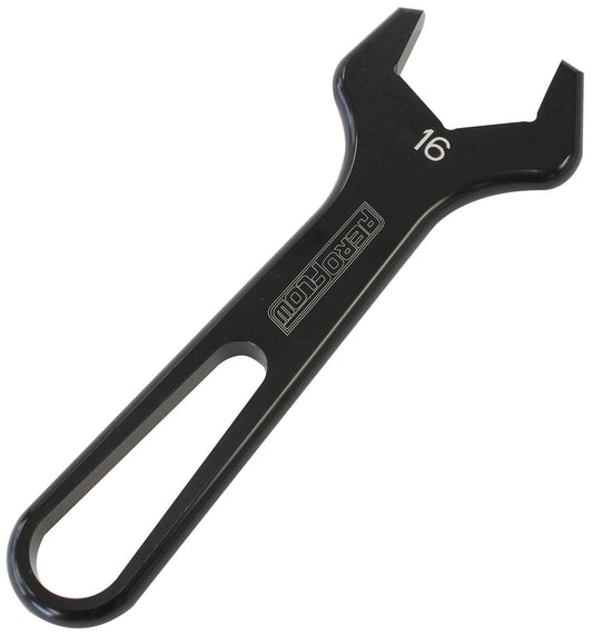 ALLOY PRO WRENCH SINGLE -16AN BLACK SINGLE -16AN PRO WRENCH Default Title