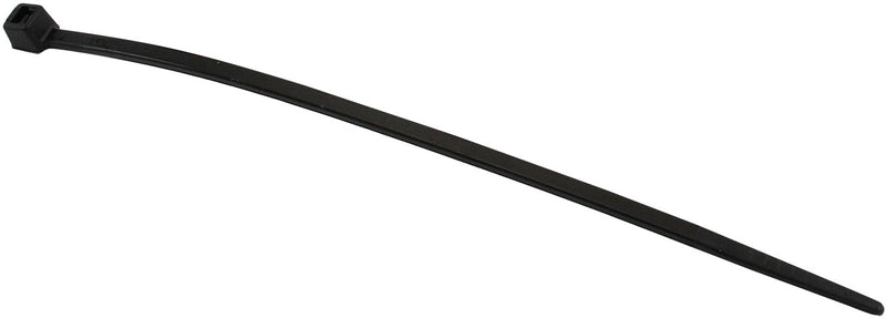 HIGH TEMP CABLE TIES 2.5x100mm1000 PACK BLACK ZIP TIE PA46