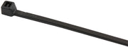 CABLE TIES 2.5mm x 150mm      25 PACK BLACK ZIP TIE PA66