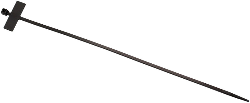 MARKER CABLE TIES 2.5mmx 200mm100 PACK WHITE ZIP TIE PA66