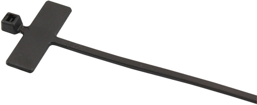 MARKER CABLE TIES 2.5mmx 200mm100 PACK WHITE ZIP TIE PA66