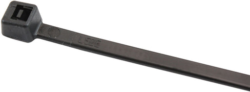 CABLE TIES 3.6mm x 200mm      1000 PACK BLACK ZIP TIE PA66