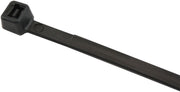CABLE TIES 4.8mm x 200mm      1000 PACK BLACK ZIP TIE PA66