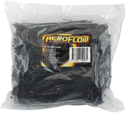 FIR TREE CABLE TIE 4.8x210mm  FIXED 1000 PACK BLACK ZIP TIES