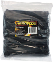 HEAVY DUTY CABLE TIE 4.8x280mm1000 PACK BLACK ZIP TIES PA66