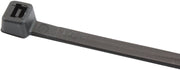 CABLE TIES 4.8mm x 300mm      1000 PACK BLACK ZIP TIE PA66