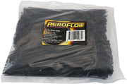 CABLE TIES 4.8mm x 300mm      1000 PACK BLACK ZIP TIE PA66