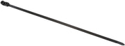 SCREW MOUNT CABLE TIES 7.6x400M6 1000 PACK BLAC ZIP TIE PA66
