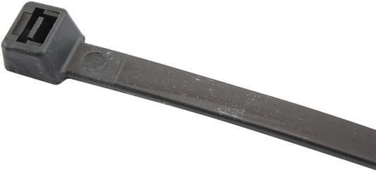 CABLE TIES 8.8mm x 300mm      100 PACK BLACK ZIP TIE PA66