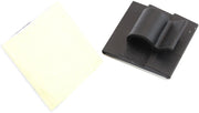 CABLE TIE MOUNT CLAMPS 5mm MAXBUNDLE PA66 3M ADHESIVE 50 PAC