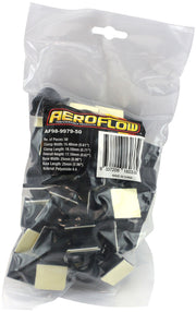 CABLE TIE MOUNT CLAMP 16mm MAXBUNDLE PA66 3M ADHESIVE 50 PAC