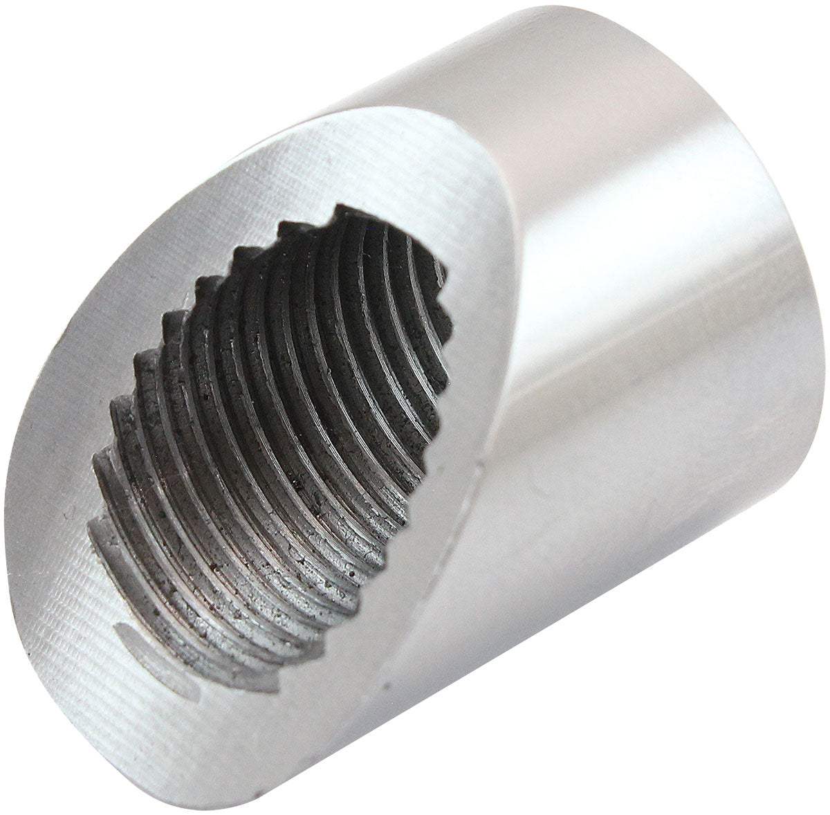 ANGLED WELD BUNG O2 SENSOR    STEEL M12x1.25 OXYGEN SENSO 45