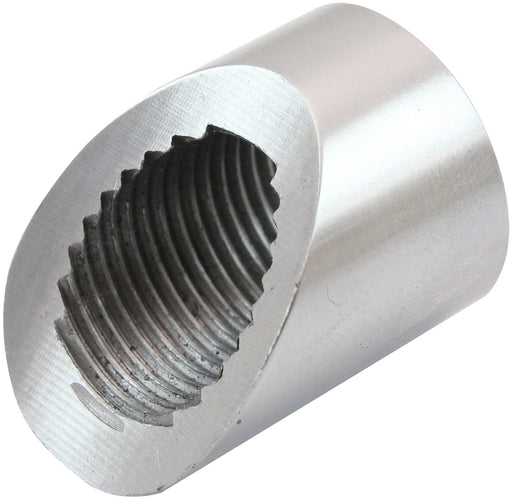 ANGLED WELD BUNG O2 SENSOR    STEEL M18x1.5 OXYGEN SENSOR 45