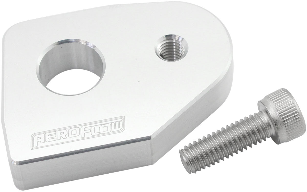 MAP SENSOR ALLOY WELD ON      PLATE ALLOY BOSCH