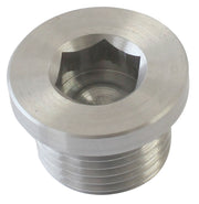 OXYGEN SENSOR ALLEN KEY PLUG  WHEN O2 SENSOR IS REMOVED