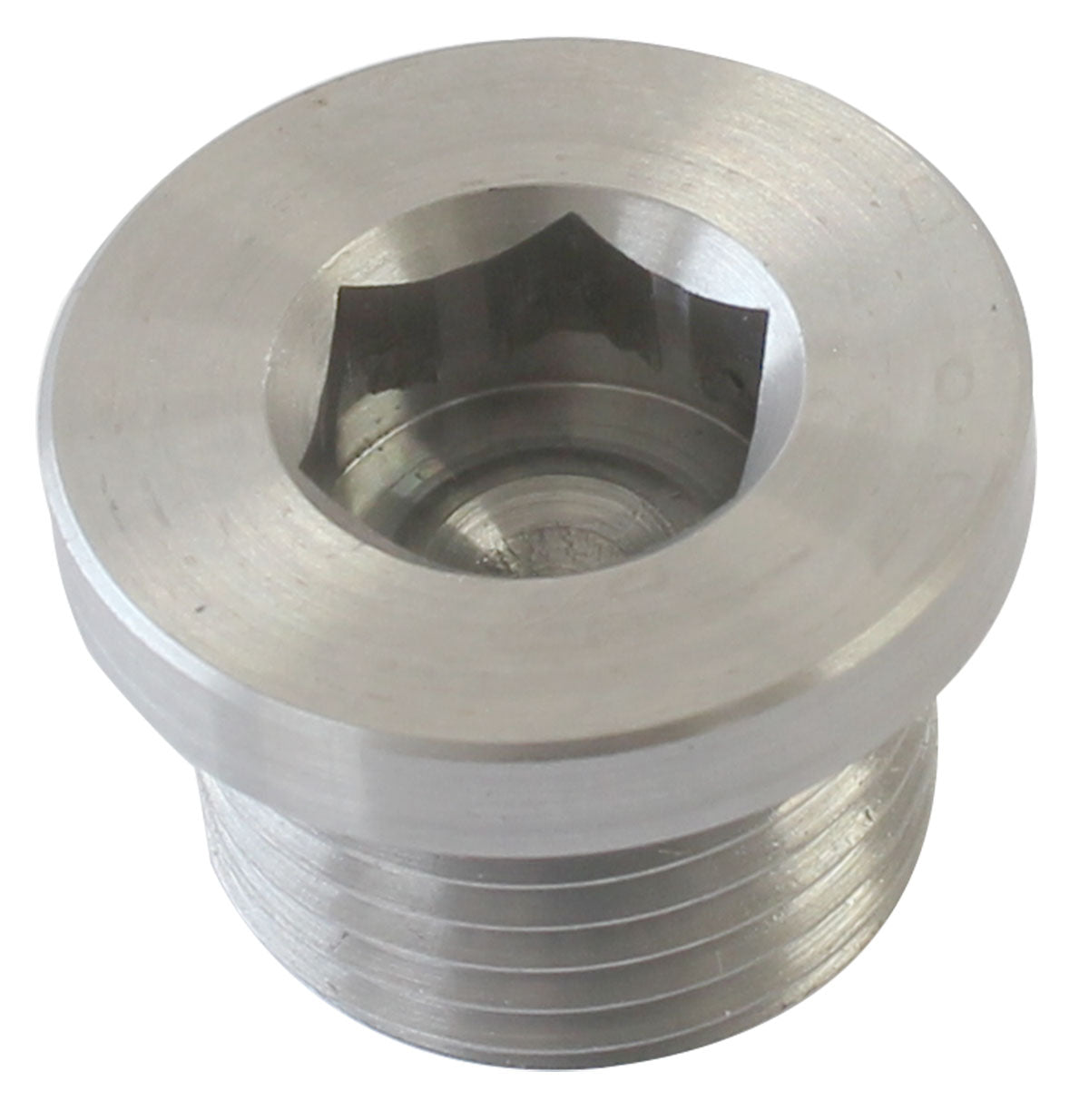 OXYGEN SENSOR ALLEN KEY PLUG  WHEN O2 SENSOR IS REMOVED