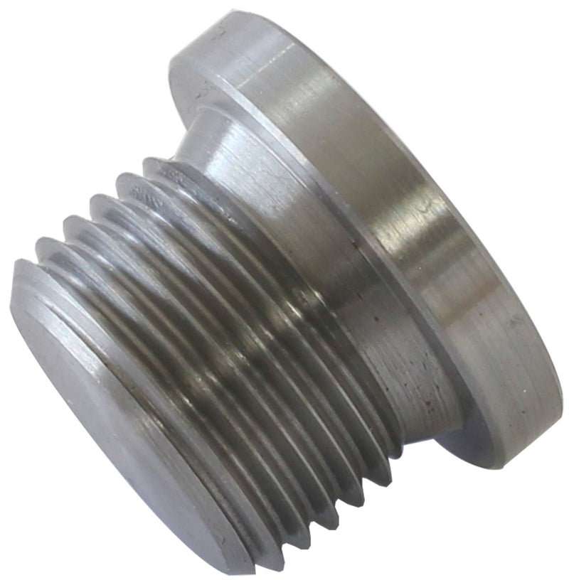 OXYGEN SENSOR ALLEN KEY PLUG  WHEN O2 SENSOR IS REMOVED S/S