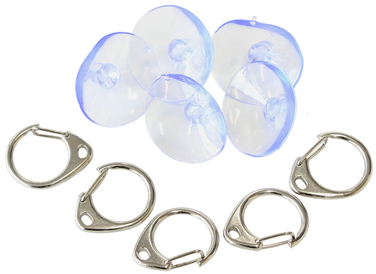 5pk OF REPLACEMENT SUCTION    CAPS USE WITH AF99-3000
